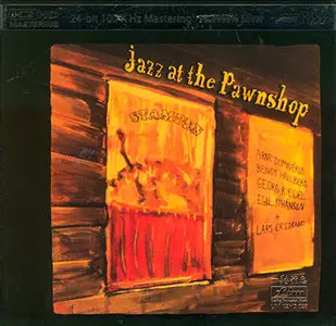 Arne Domnerus Group - Jazz At The Pawnshop [LIM K2HD 028] (1976, ReIssue2008) {Repost}
