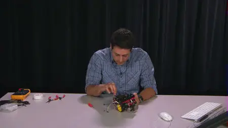 Coursera - Control of Mobile Robots (2014)