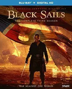 Black Sails (2016) [Season 3]