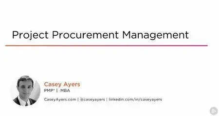 Project Procurement Management
