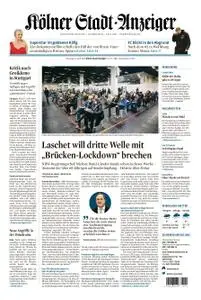 Kölner Stadt-Anzeiger Rhein-Bergischer Kreis – 06. April 2021