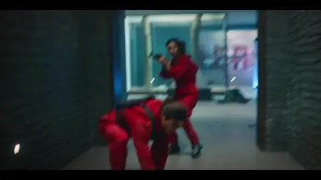 종이의 집: 공동경제구역 S01E12