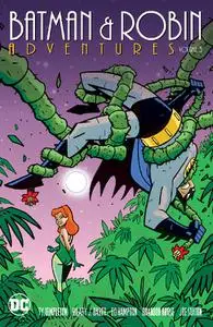 DC - Batman And Robin Adventures Vol 03 2018 Hybrid Comic eBook