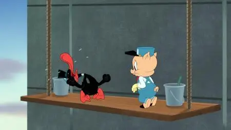 Looney Tunes Cartoons S01E89