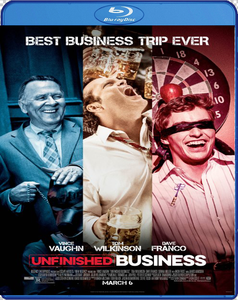 Unfinished Business (2015)