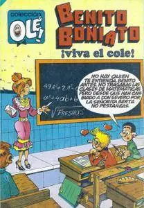 Benito Boniato - Colección Olé #9