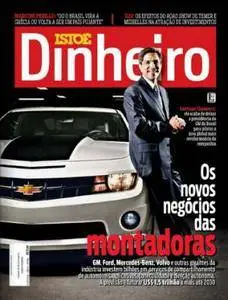 Isto É Dinheiro - Brazil - Issue 984 - 14 Setembro 2016