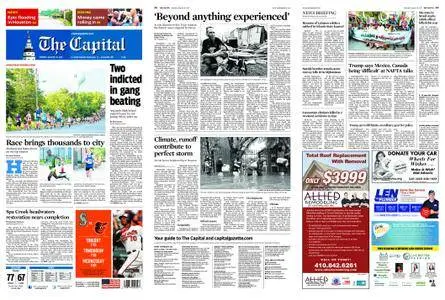 The Capital – August 28, 2017