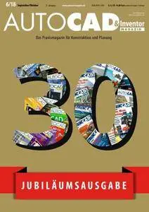 Autocad & Inventor - September/Oktober 2018