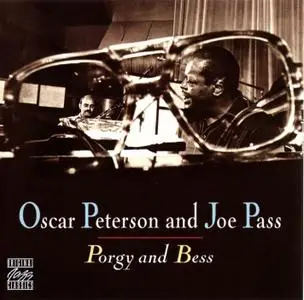 Oscar Peterson & Joe Pass - Porgy And Bess (1976) {Pablo OJCCD-829-2 rel 2006}