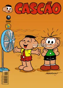 Revista Cascão - Edição 423