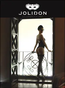 Jolidon - Clandestine Lingerie Collection Spring-Summer 2016