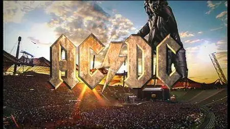 AC/DC - Stiff Upper Lip Live (2001) Repost