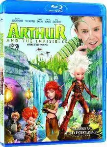 Arthur and the Invisibles (2006)