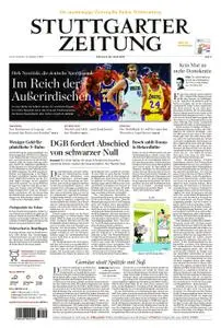 Stuttgarter Zeitung Marbach und Bottwartal - 20. März 2019