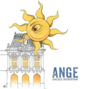 Ange - Escale Heureuse (2CD) (2019)