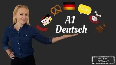 German Language A1 • Learn German For Beginners! (2018)