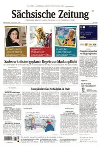Sächsische Zeitung – 10. August 2022
