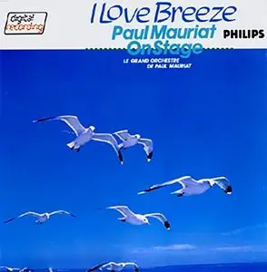 Paul Mauriat - I Love Breeze: Paul Mauriat on Stage (1983)