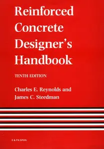 "Reinforced Concrete Designer's Handbook" by Charles E. Reynolds, James C. Steedman