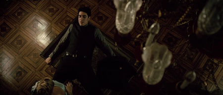 Party Crashers (2012)