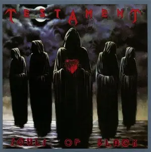 Testament - Original Album Series (2013, 5CD)