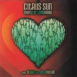 Citrus Sun - People Of Tomorrow (2014)