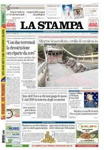 La Stampa Edizioni Locali - 29 Ottobre 2016