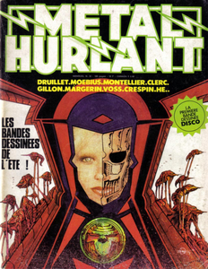 Métal Hurlant - Tome 32