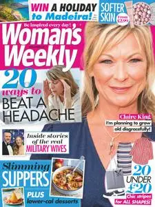 Woman's Weekly UK - 10 March 2020