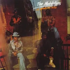 The Modulations - It's Rough Out Here (1975) {2012 Funkytowngrooves/Sony Music}