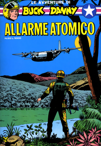 Le Avventure Di Buck Danny - Volume 22 - Buck Danny - Allarme Atomico