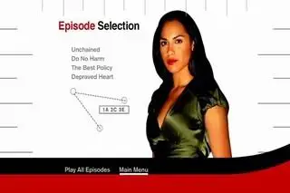 Lie To Me SEASON 1 DISC2