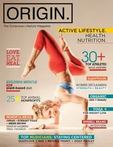 Origin Magazine - Issue #17 (March/April 2014)