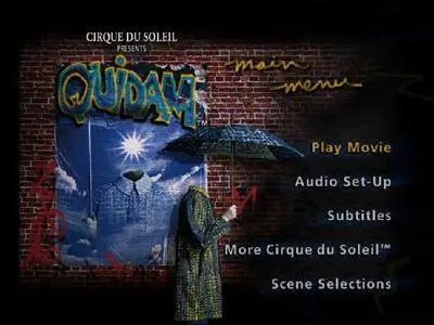 Cirque du Soleil: Quidam (1996) [ReUp]