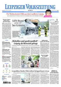 Leipziger Volkszeitung Muldental - 10. April 2019
