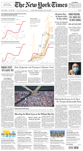 The New York Times – 25 July 2020