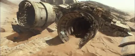 'Star Wars: The Force Awakens' Official Teaser #2