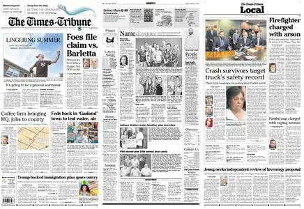 The Times-Tribune – August 04, 2017