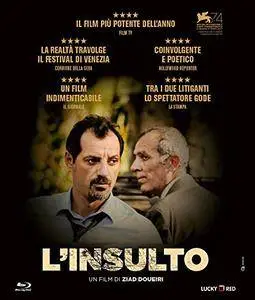 L'insulto / L'insulte (2017)