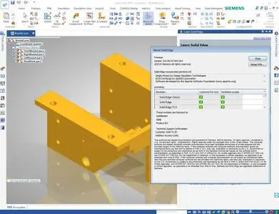 Siemens Solid Edge 2019 MP07 Update