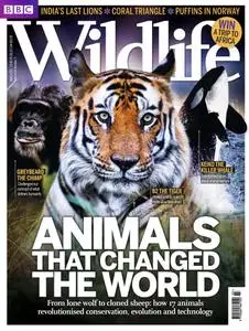 BBC Wildlife - March 2012