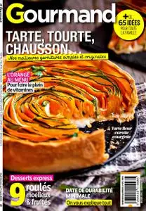 Gourmand - 8 Février 2022