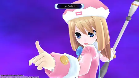 Hyperdimension Neptunia Re;Birth2 (2015)