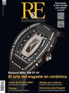 R&E-Relojes&Estilográficas - enero 01, 2018