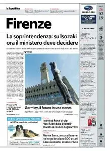 la Repubblica Firenze - 26 Febbraio 2019