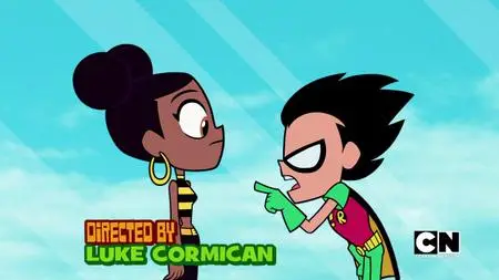 Teen Titans Go! S05E39