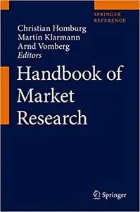 Handbook of Market Research