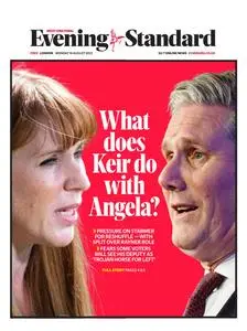 Evening Standard - 14 August 2023