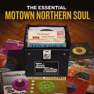 VA - Essential Motown - Northern Soul (3CD, 2018)